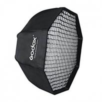 Godox Softbox SB-GUBW120+ Grid Octa 120cm