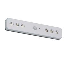 Briloner - LED naktinis šviestuvas su jutiklis LERO LED/0,48W/6xAAA