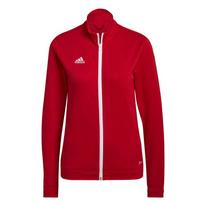 Moteriška Sportinė Striukė Adidas Entrada 22 Raudona