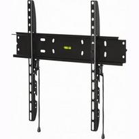 Sieninis, fiksuotas (3,1cm), VESA 100x100 iki 400x400, iki 50kg., juoda and nbsp;
