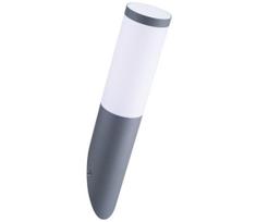 Lauko sieninis šviestuvas OSLO 1xE27/10W/230V IP44