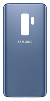 Samsung Galaxy S9 baterijos dangtelis (stiklas) : Spalvos - Violetinė