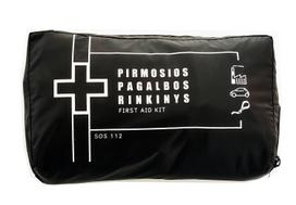 Pirmosios pagalbos rinkinys LT M (Naujos sudėties vaistinėlė)