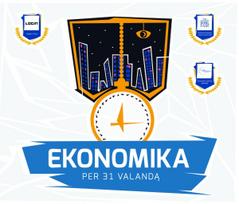 Ekonomika per 31 valandą, X kl. - Žilvinas Šilėnas, Marija Vyšniauskaitė