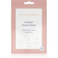 Beautifly Collagen Beauty Mask kolageno kaukė 1 vnt.