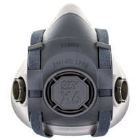 Puskaukė OXY-X6