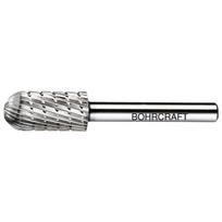HSS freza cilindrinės C formos BOHRCRAFT (Ø 12 mm)