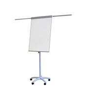 Konferencijų stovas MEMOBE PROFESSIONAL, mobilus, 2 šoniniai laikikliai, 105x68 cm