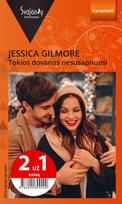 Tokios dovanos nesusapnuosi - Jessica Gilmore, Dani Collins