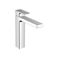 Aukštas praustuvo maišytuvas Hansgrohe Vernis Shape 71591000 chromo spalvos