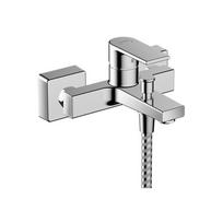 Hansgrohe chromo spalvos vonios maišytuvas Vernis Shape 71450000