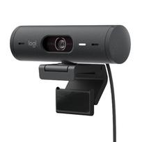Internetinė kamera Logitech Brio 500 4 MP 1920 x 1080 pixels USB-C Grafito spalvos