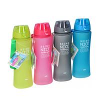 Gertuvė plastikinė su filtru 650 ml 4 spalvų Fresh&Cold 871125215786