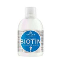 Šampūnas skatinantis plaukų augimą Kallos KJMN Biotin 1000 ml