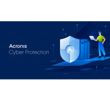 Acronis | Cyber Protect Standard | Windows Server Essentials Subscription License | 3 year(s) | License quantity 1-9 user(s)