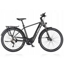 Elektrinis KTM Macina Style 740 28" 10G dydis 20" (51cm) (juoda)
