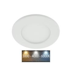 LED įleidžiamas lubinis vonios šviestuvas LED/6W/230V 3000/4000/6000K IP44