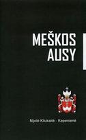 Meškos ausy - Nijolė Kliukaitė-Kepenienė
