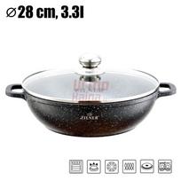 Akmens masės puodas 28 cm ZL-7012