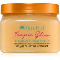 Tree Hut Tropic Glow kūno šveitiklis 510 g