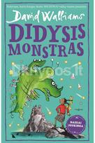 Didysis monstras - David Walliams