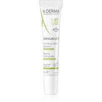 A-Derma Dermalibour+ maitinamasis lūpų balzamas drėkinamojo poveikio 15 ml