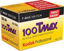Kodak fotojuosta TMX 100 135/24