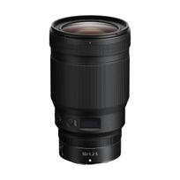 Nikon NIKKOR Z 50mm f/1.2 S Lens