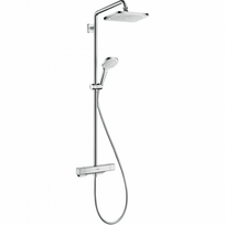Dušo sistema Hansgrohe Croma E Showerpipe 280 1jet