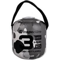Insportline Svarmuo Quabell 3 kg