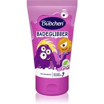Bübchen Kids Bath Slime Pink spalvotas <i>slime </i>(šlykštukas) voniai 3 y+ 130 ml