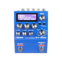 Boss SY-200 Guitar Synthesizer Kitas gitaros pedalas