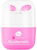 7 DAYS Kremas-koncentratas su voleliu veidui, liftingo efektas Hyaluronic, 40 ml