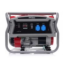 Benzininis vienfazis  elektros generatorius 3000/3200W, KD632