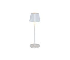LED Pritemdomas įkraunamas stalinis šviestuvas LED/4W/5V 3000-6000K 1800 mAh balta