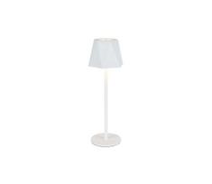 LED Pritemdomas įkraunamas stalinis šviestuvas LED/4W/5V 3000-6000K 1800 mAh balta
