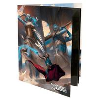 UP - Character Folio with Stickers - Glory of the Giants - Dungeons & Dragons Cover Series