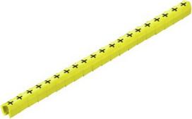 CLI O 10-3 GE/SW - MP Conductor and cable markers 2 - 3 mm, 3 x 4 mm, 200 psc. yellow 648001740 | 4032248313211