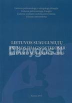 Lietuvos suaugusiųjų astmos diagnostikos ir gydymo sutarimas, 2015