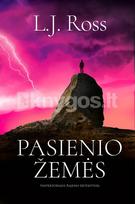 Pasienio žemės. Inspektoriaus Rajeno detektyvas - L.J. Ross