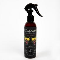 ACAPPELLA Black Edition purškiami namų kvepalai, Pink Pepper & Guaiac Wood, 200 ml