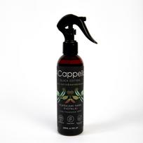 ACAPPELLA Black Edition purškiami namų kvepalai, Palo Santo & Sandalwood, 200 ml