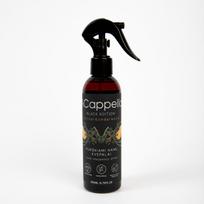 ACAPPELLA Black Edition purškiami namų kvepalai, Vetiver & cedarwood, 200 ml