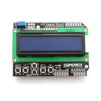 16x2 LCD ekranas su mygtukais