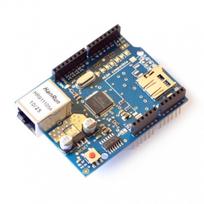 W5100 Ethernet priedėlis