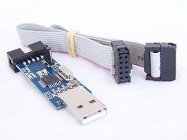 USBasp USB ISP Programatorius