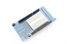 Arduino Mega maketavimo priedėlis