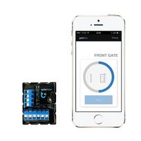 BleBox GateBox – WiFi vartų valdiklis – Android/iOS programa