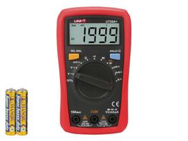 Multimetras UT33A+ UNI-T