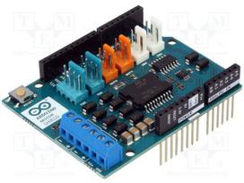 Arduino variklio priedėlis Rev3 L298P 5V - 12V